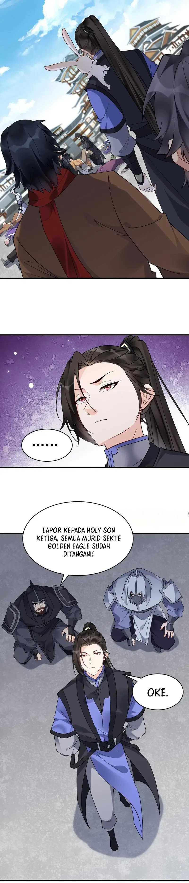 This Villain Has Some Conscience, but Not Much! chapter 225