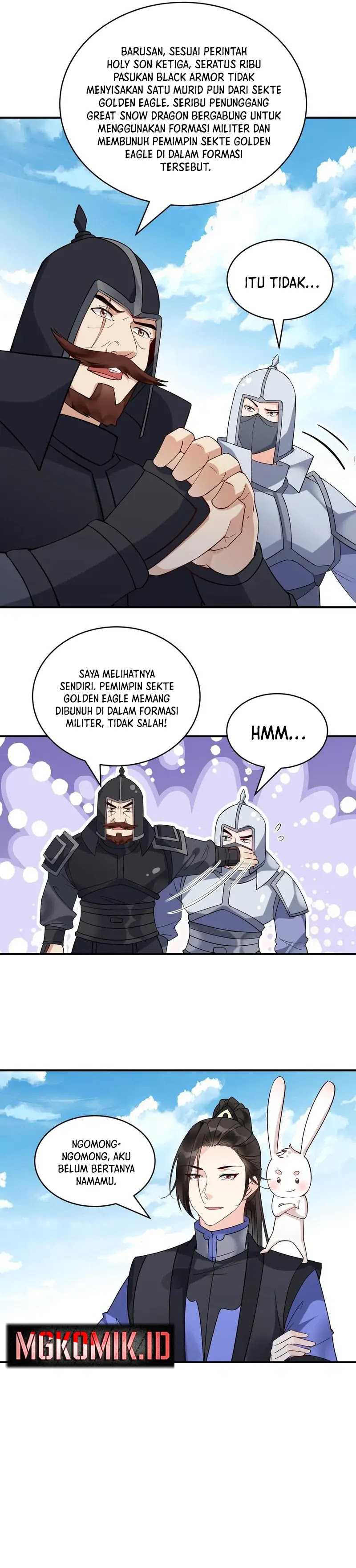 This Villain Has Some Conscience, but Not Much! chapter 225