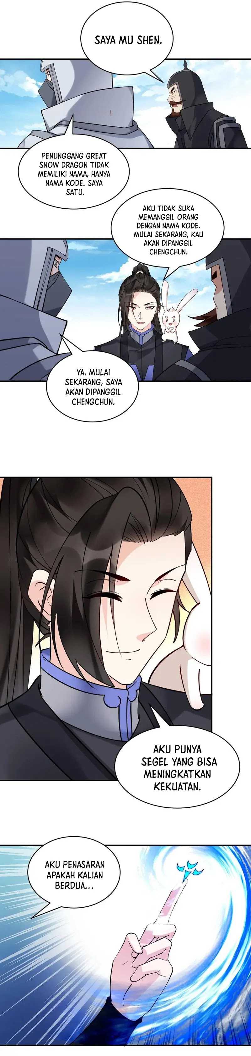 This Villain Has Some Conscience, but Not Much! chapter 225