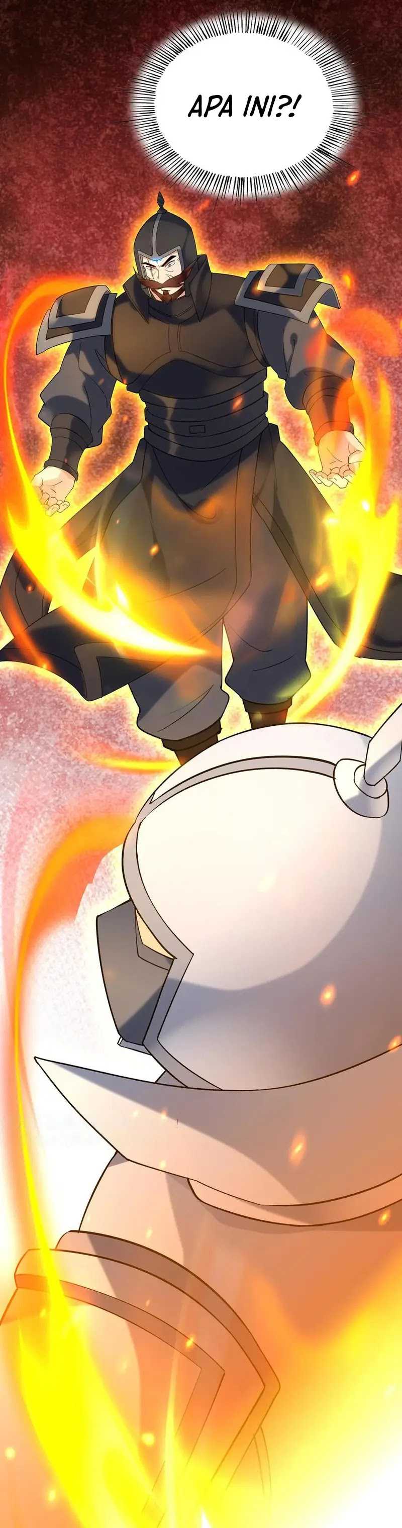 This Villain Has Some Conscience, but Not Much! chapter 225