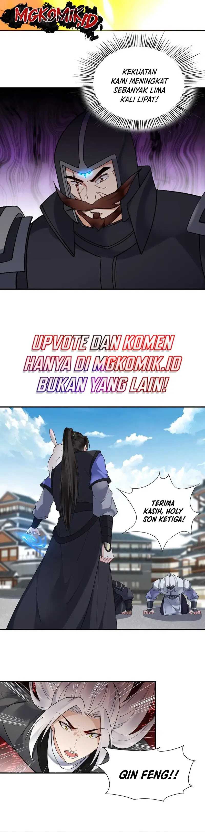 This Villain Has Some Conscience, but Not Much! chapter 225