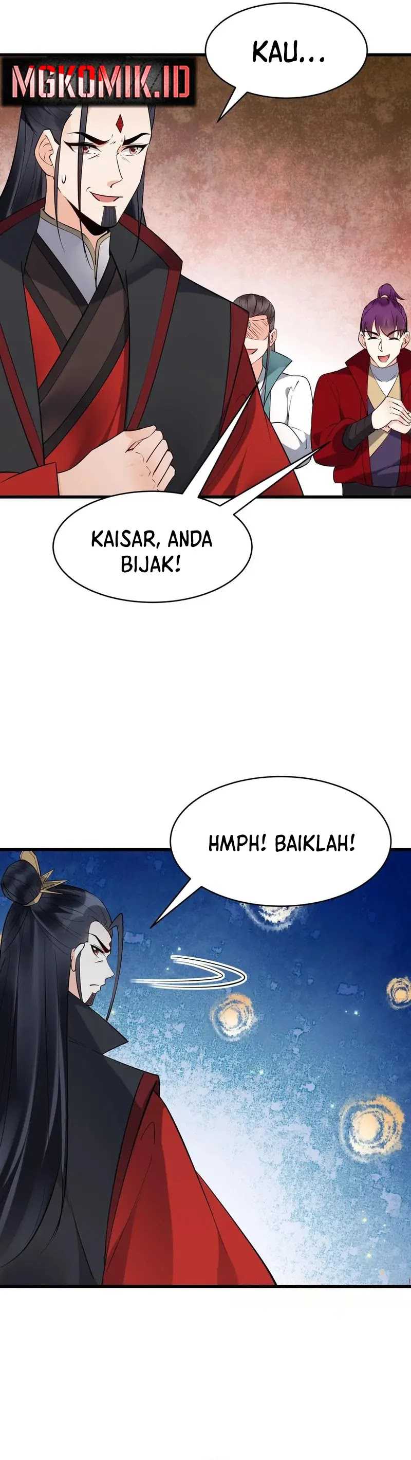 This Villain Has Some Conscience, but Not Much! chapter 227