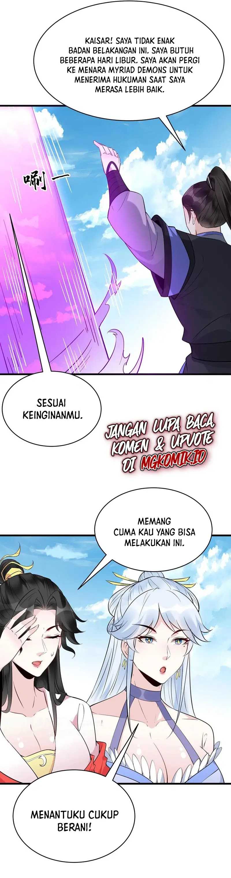 This Villain Has Some Conscience, but Not Much! chapter 227