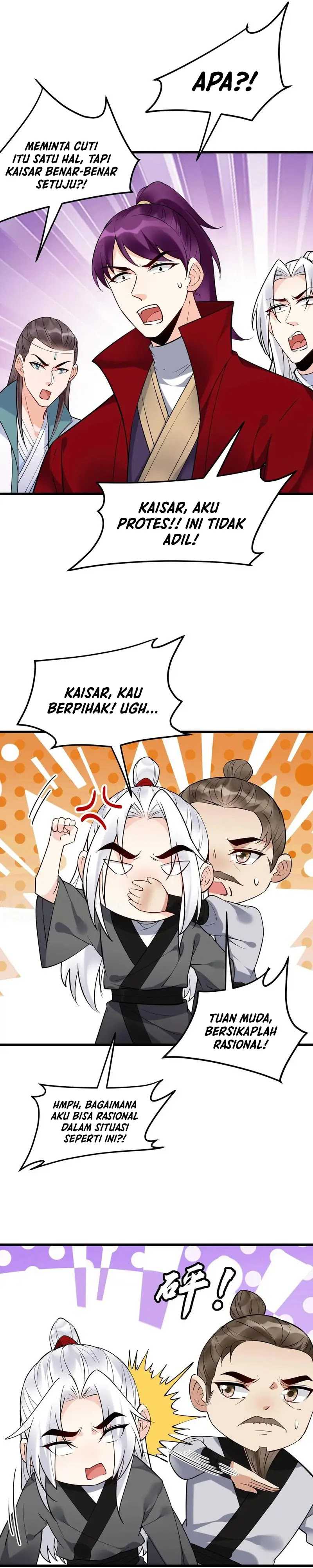 This Villain Has Some Conscience, but Not Much! chapter 227