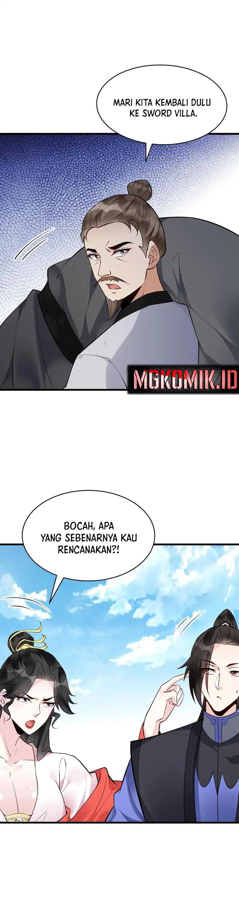 This Villain Has Some Conscience, but Not Much! chapter 227