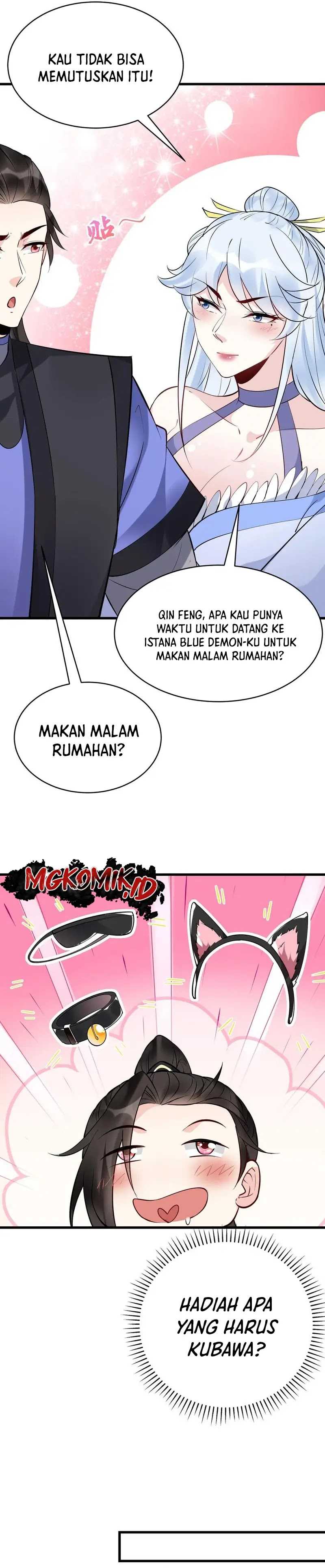 This Villain Has Some Conscience, but Not Much! chapter 227