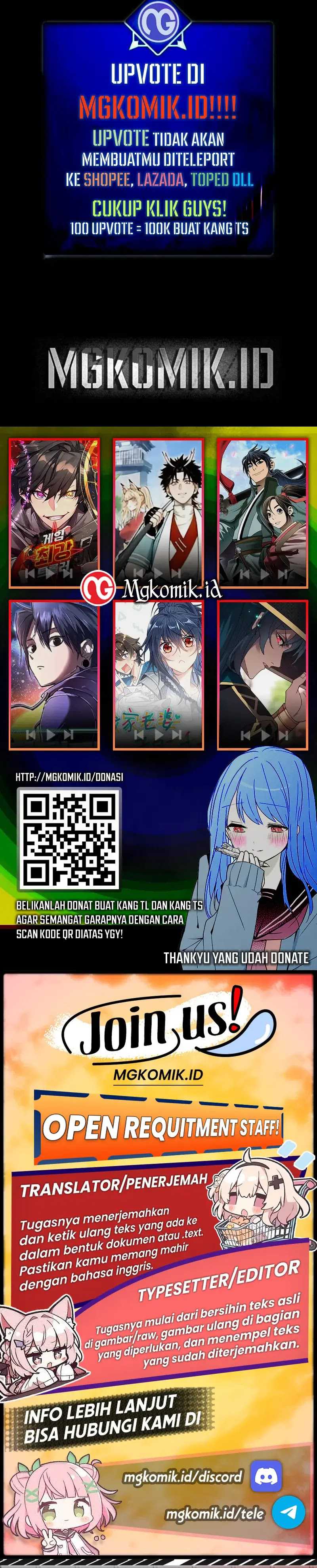 This Villain Has Some Conscience, but Not Much! Chapter 235 Bahasa Indonesia