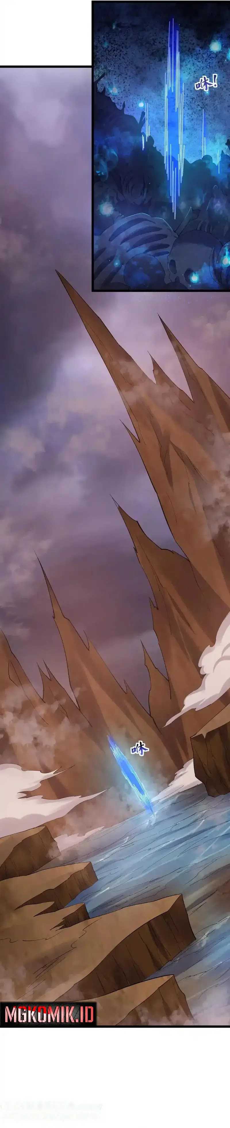This Villain Has Some Conscience, but Not Much! chapter 236