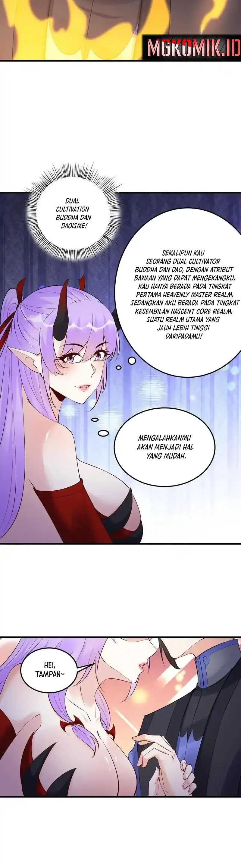 This Villain Has Some Conscience, but Not Much! chapter 236