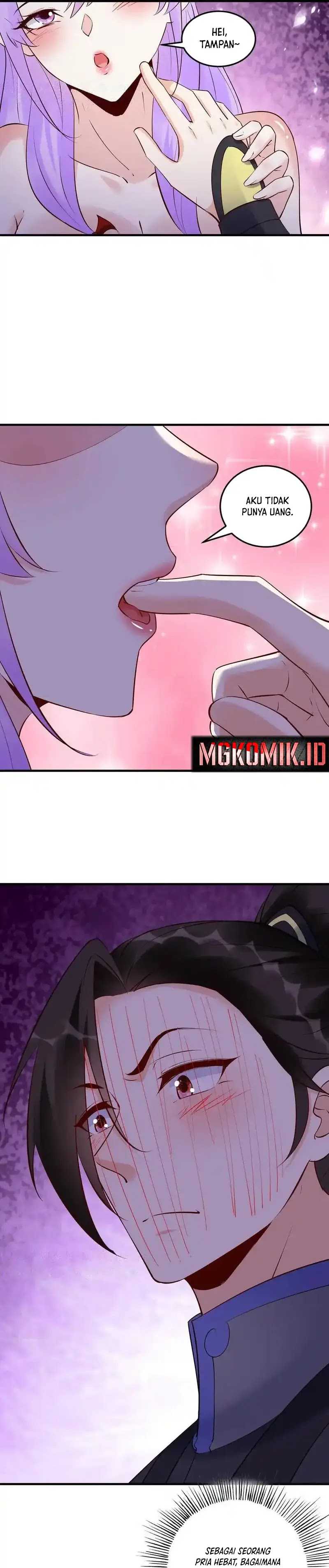 This Villain Has Some Conscience, but Not Much! chapter 236
