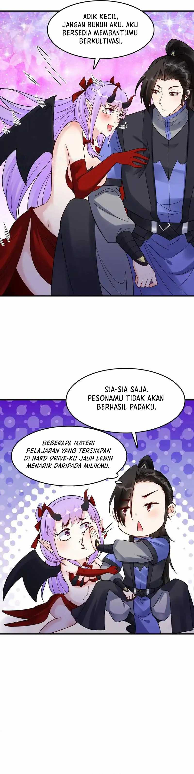 This Villain Has Some Conscience, but Not Much! chapter 237