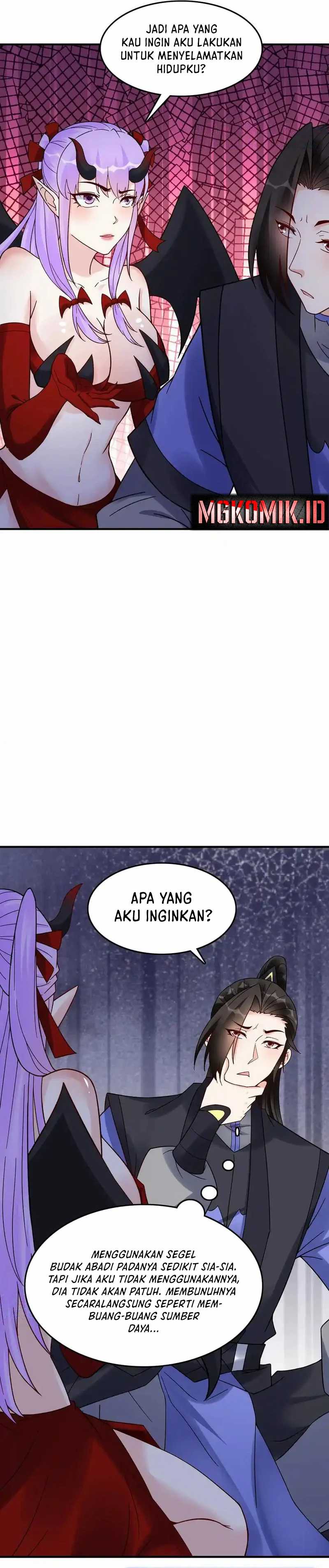 This Villain Has Some Conscience, but Not Much! chapter 237