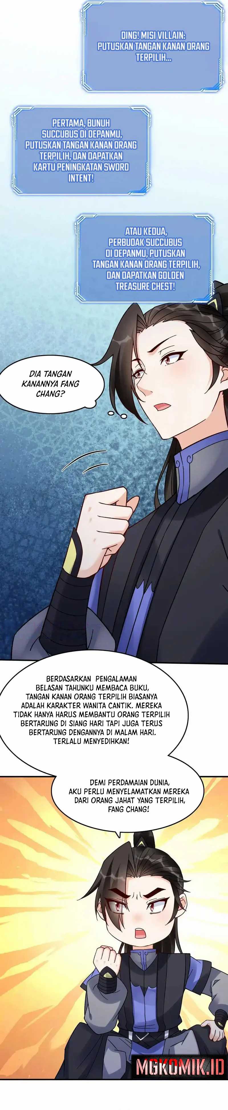 This Villain Has Some Conscience, but Not Much! chapter 237
