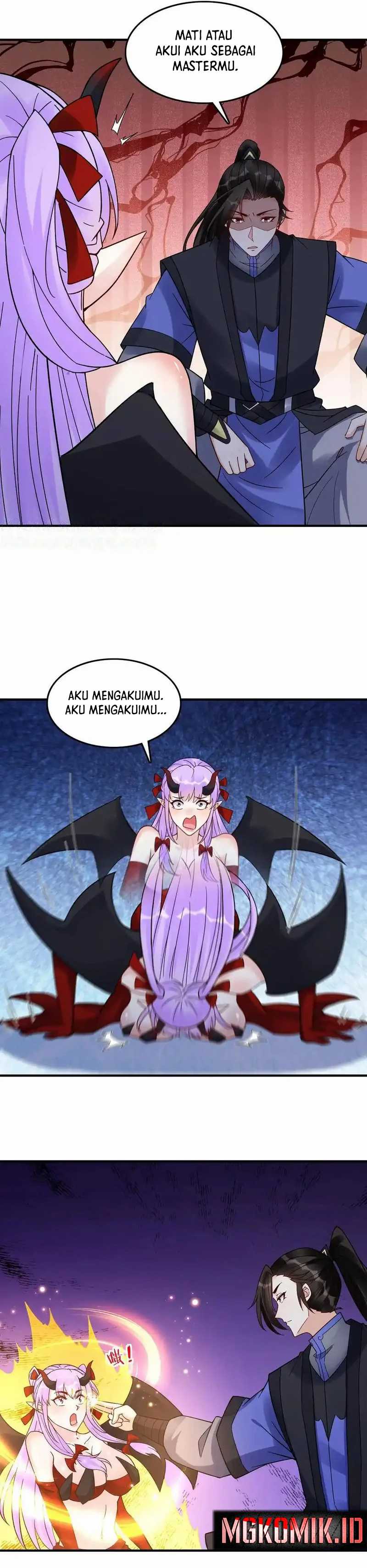 This Villain Has Some Conscience, but Not Much! chapter 237