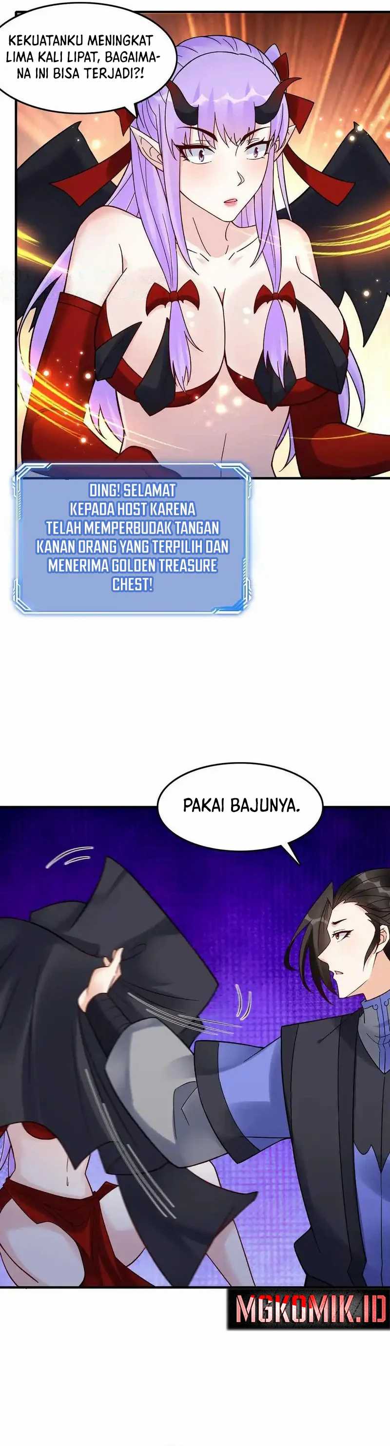 This Villain Has Some Conscience, but Not Much! chapter 237