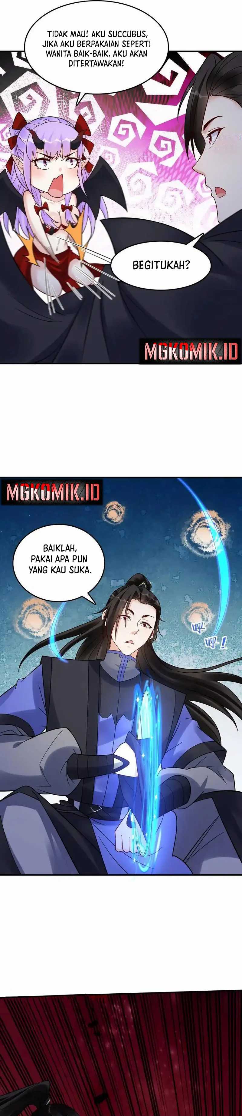 This Villain Has Some Conscience, but Not Much! chapter 237