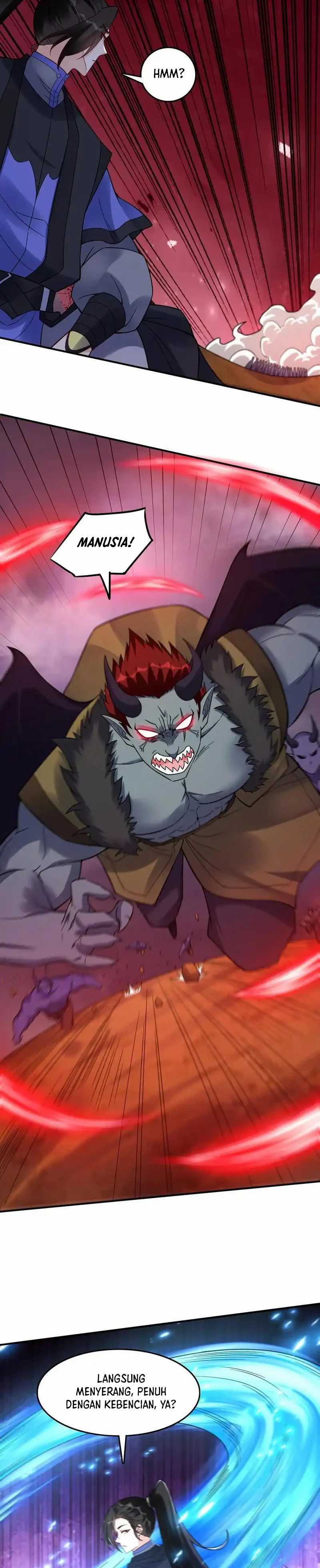 This Villain Has Some Conscience, but Not Much! chapter 237