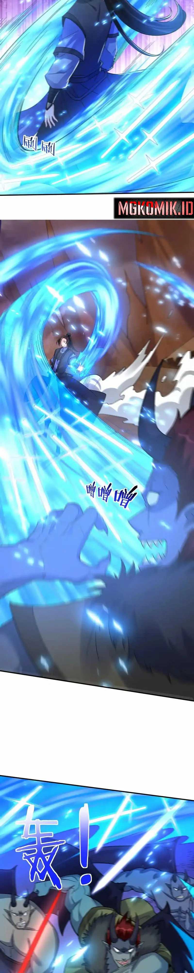 This Villain Has Some Conscience, but Not Much! chapter 237