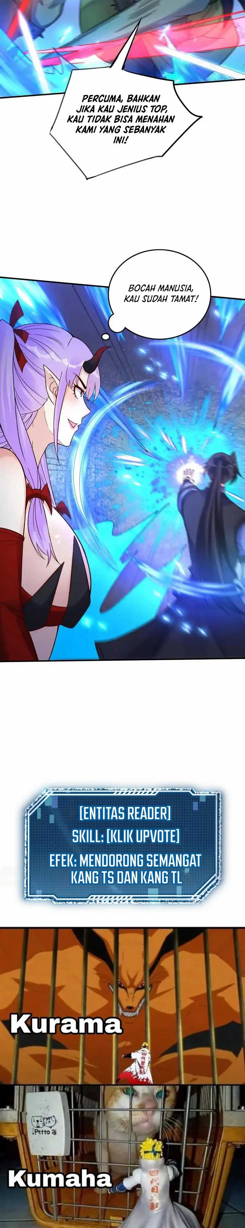 This Villain Has Some Conscience, but Not Much! chapter 237