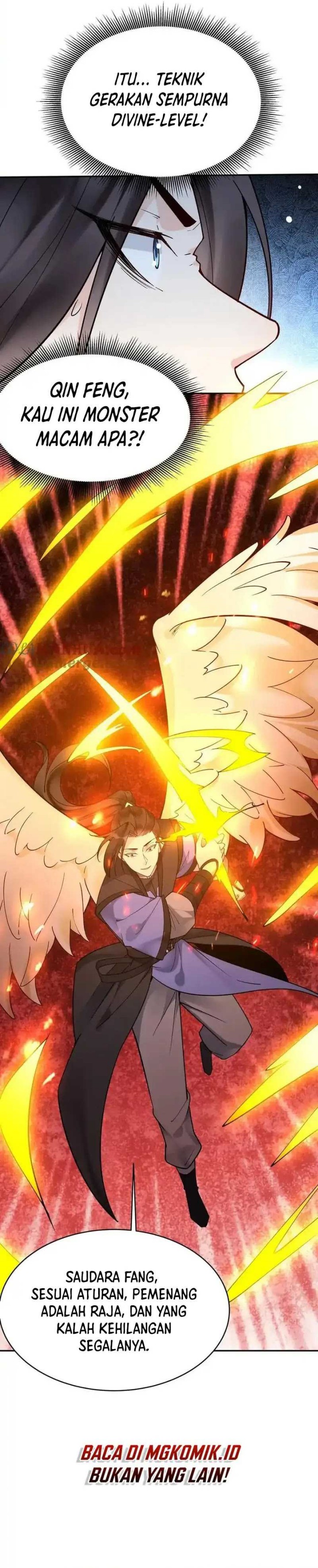 This Villain Has Some Conscience, but Not Much! chapter 241
