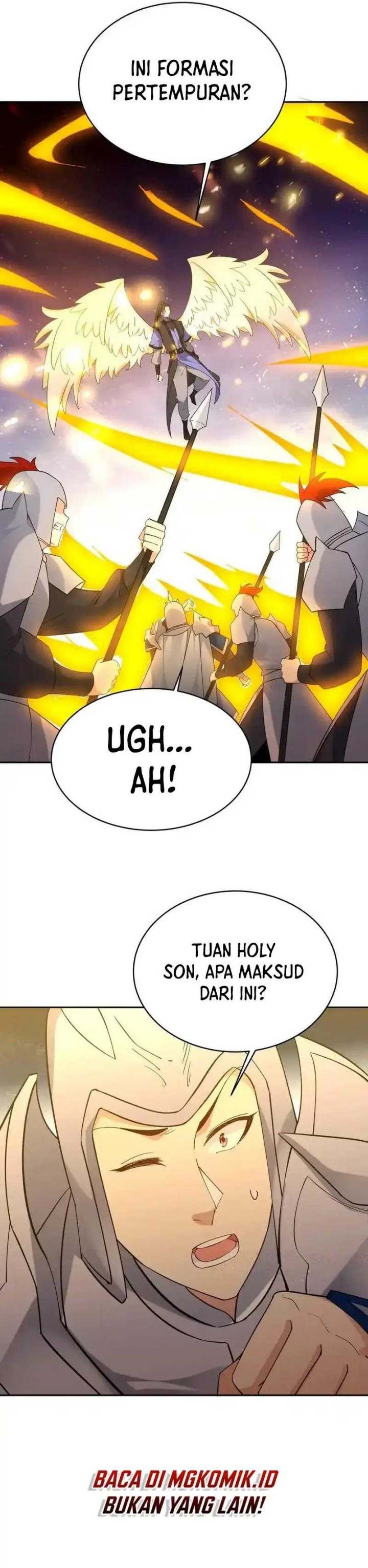 This Villain Has Some Conscience, but Not Much! chapter 241