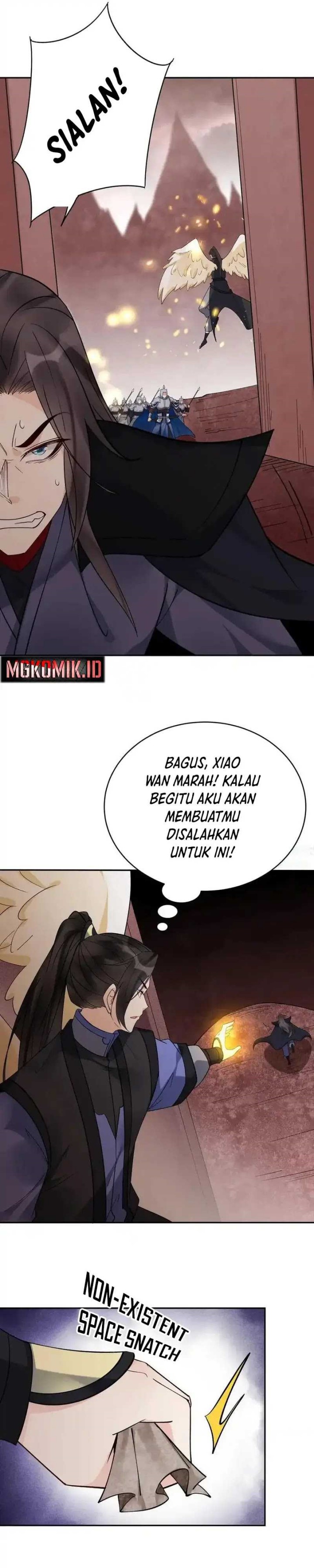 This Villain Has Some Conscience, but Not Much! chapter 241