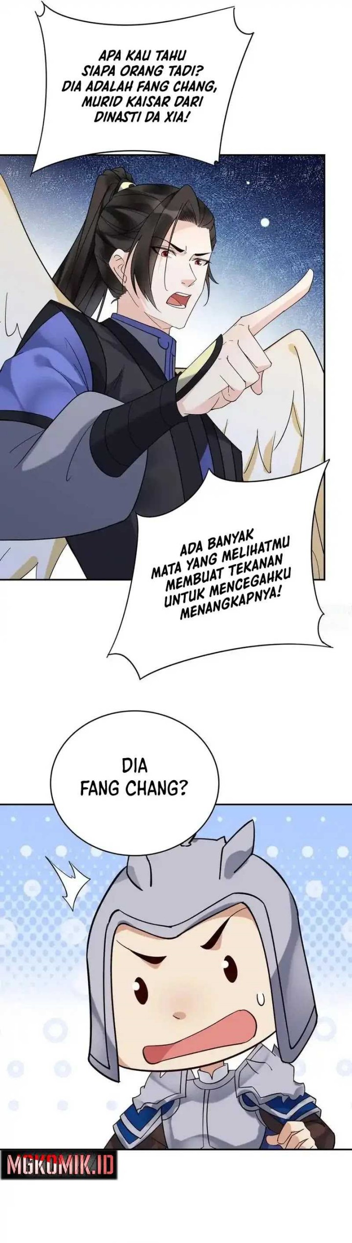 This Villain Has Some Conscience, but Not Much! chapter 241