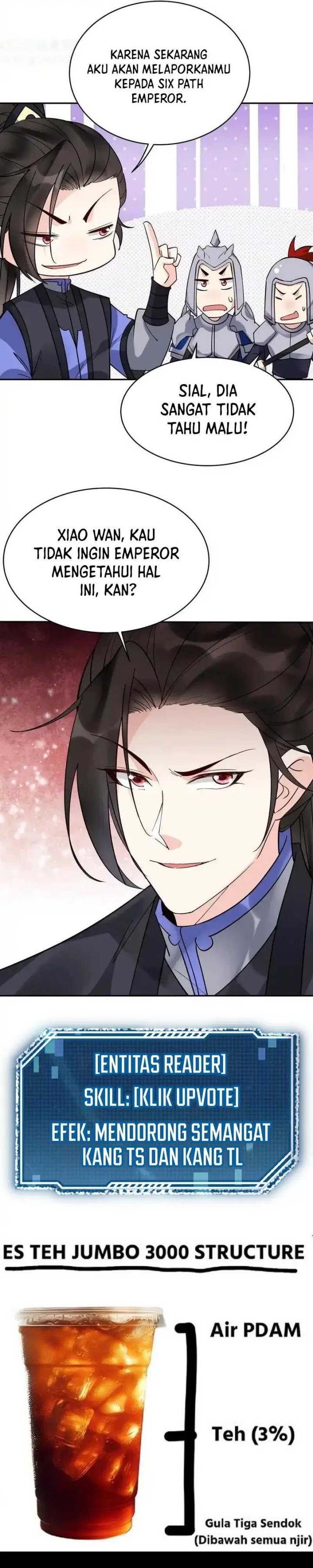 This Villain Has Some Conscience, but Not Much! chapter 241