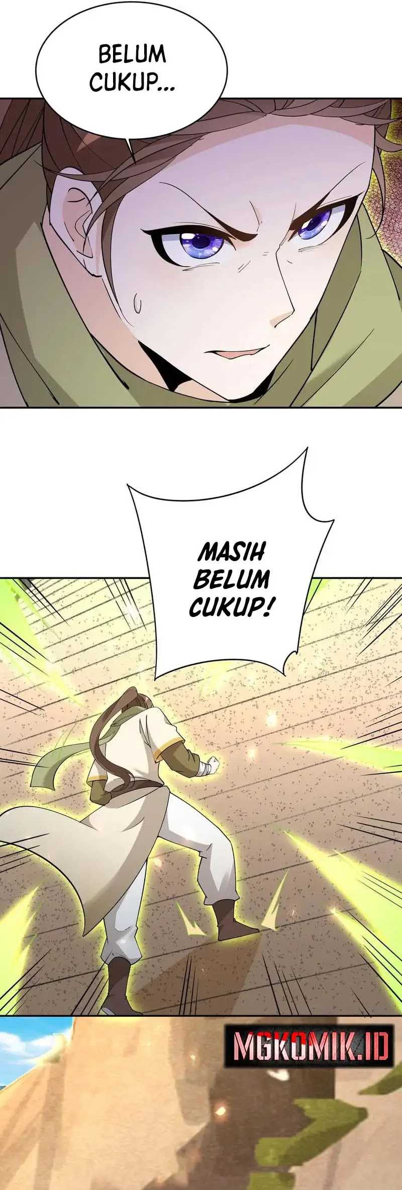 This Villain Has Some Conscience, but Not Much! chapter 249