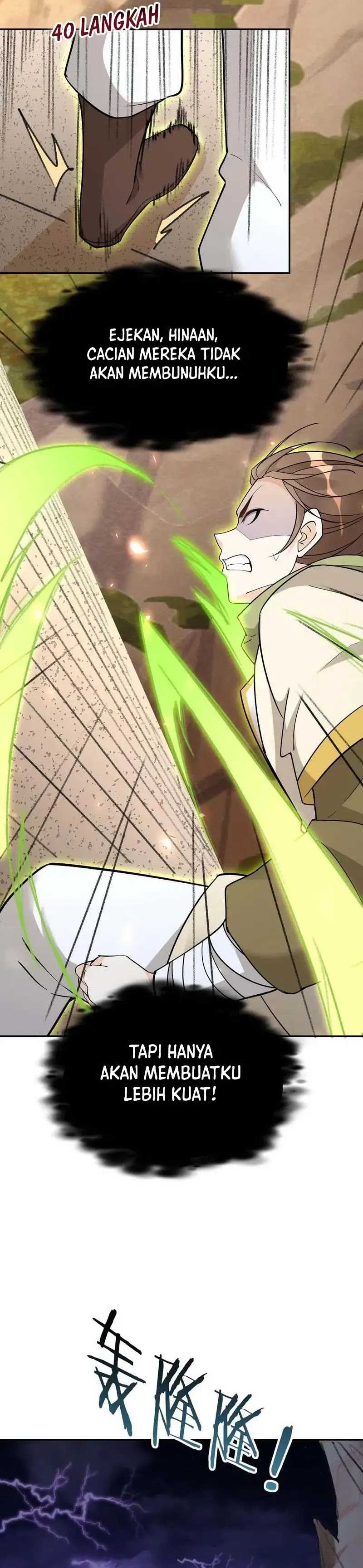 This Villain Has Some Conscience, but Not Much! chapter 249