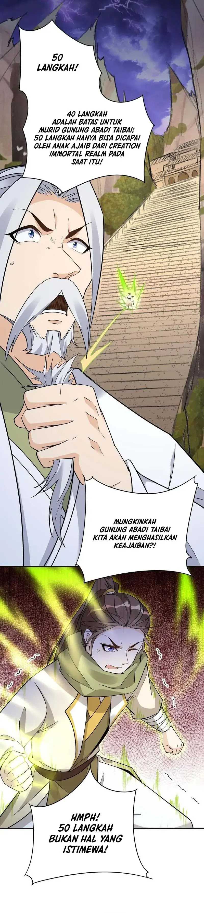 This Villain Has Some Conscience, but Not Much! chapter 249