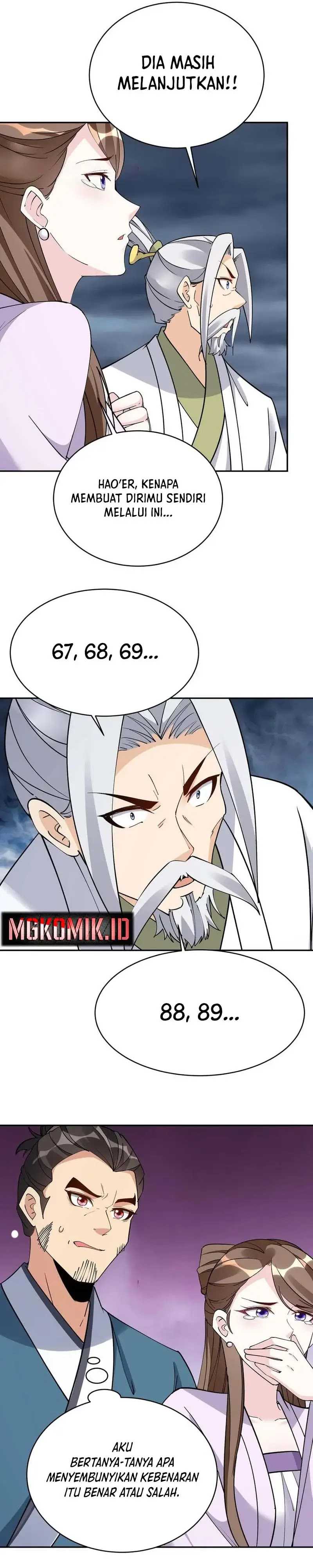 This Villain Has Some Conscience, but Not Much! chapter 249