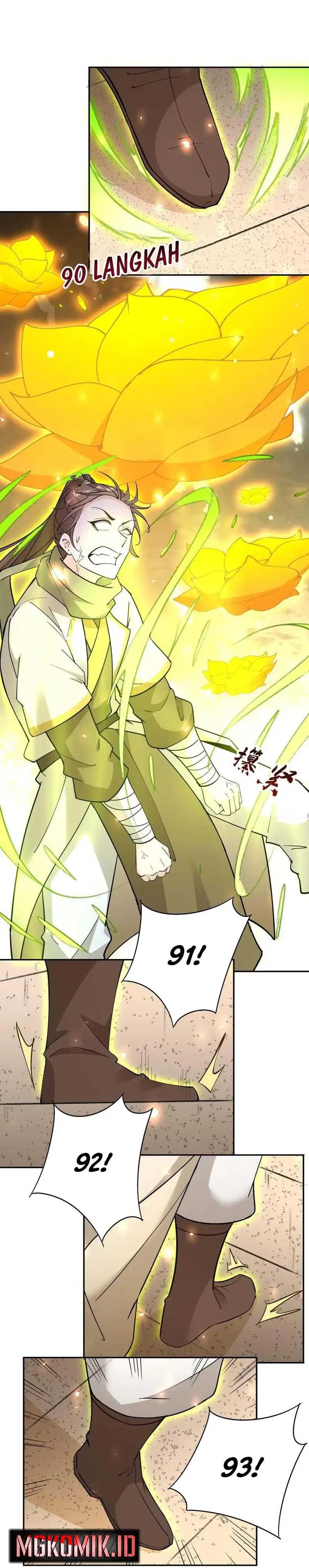 This Villain Has Some Conscience, but Not Much! chapter 249