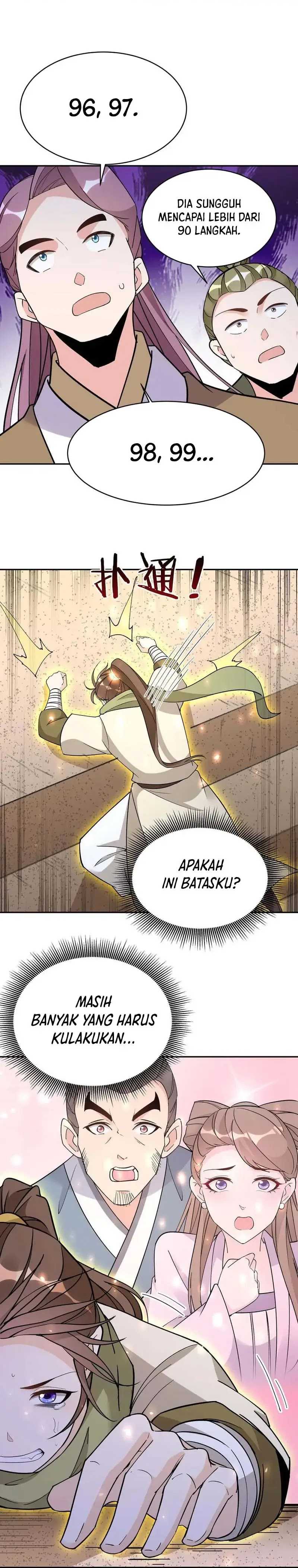 This Villain Has Some Conscience, but Not Much! chapter 249