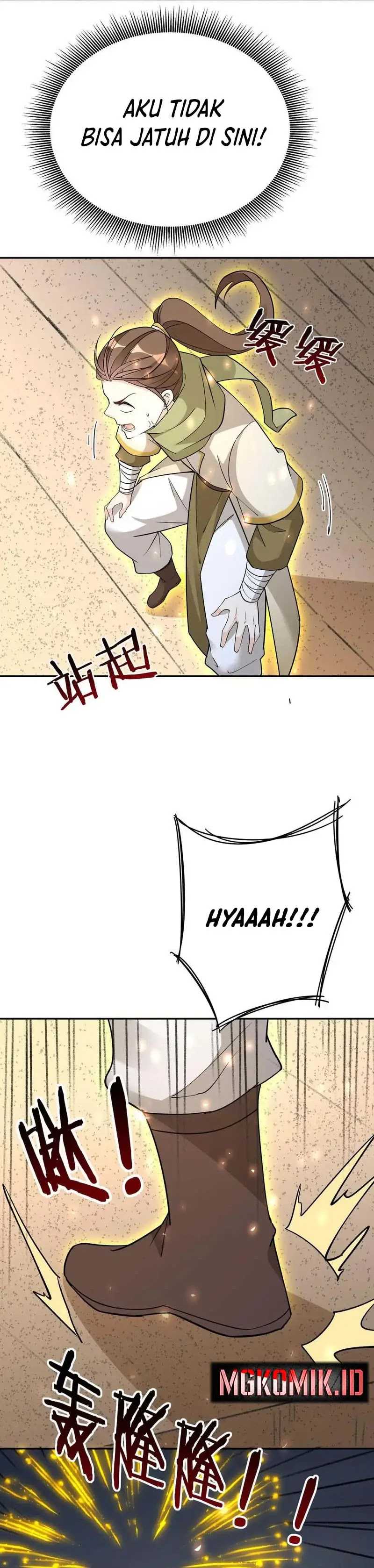 This Villain Has Some Conscience, but Not Much! chapter 249