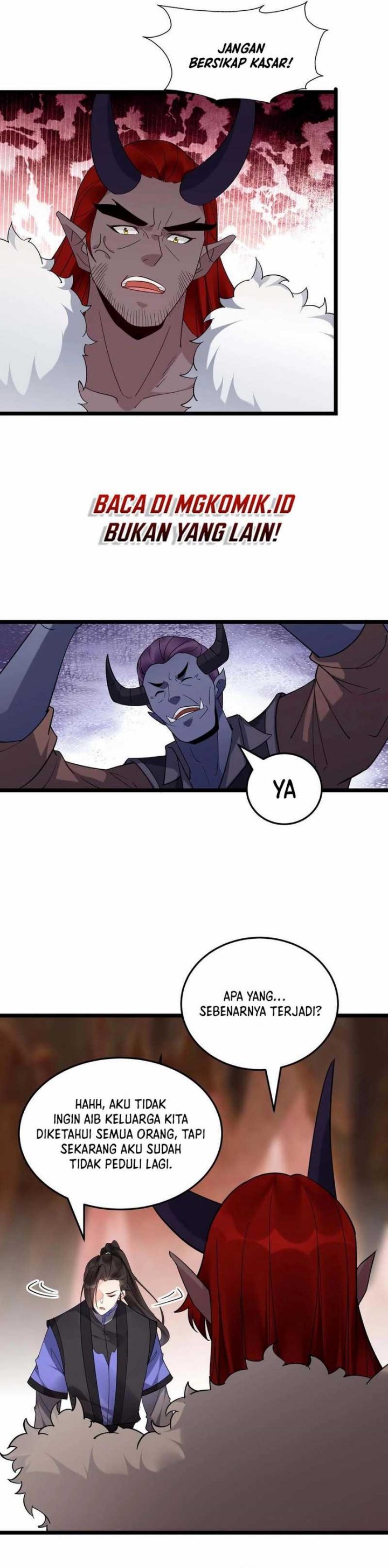 This Villain Has Some Conscience, but Not Much! chapter 251