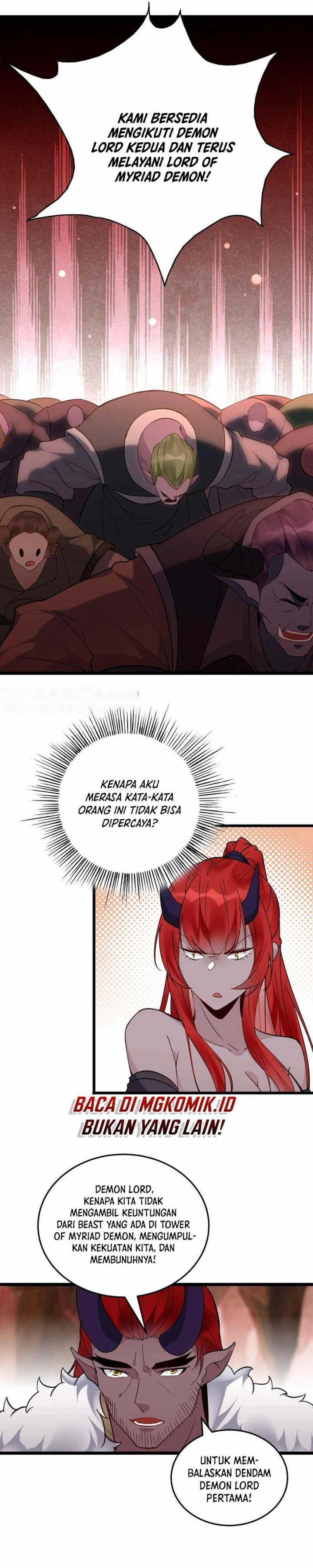 This Villain Has Some Conscience, but Not Much! chapter 251