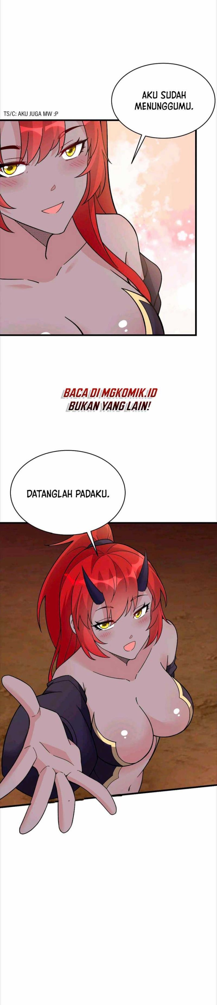 This Villain Has Some Conscience, but Not Much! chapter 252
