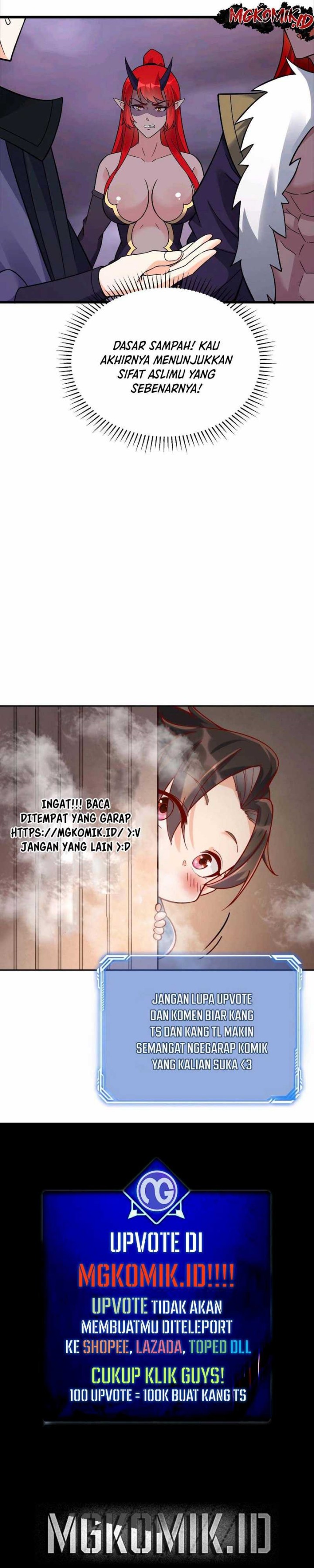 This Villain Has Some Conscience, but Not Much! chapter 252