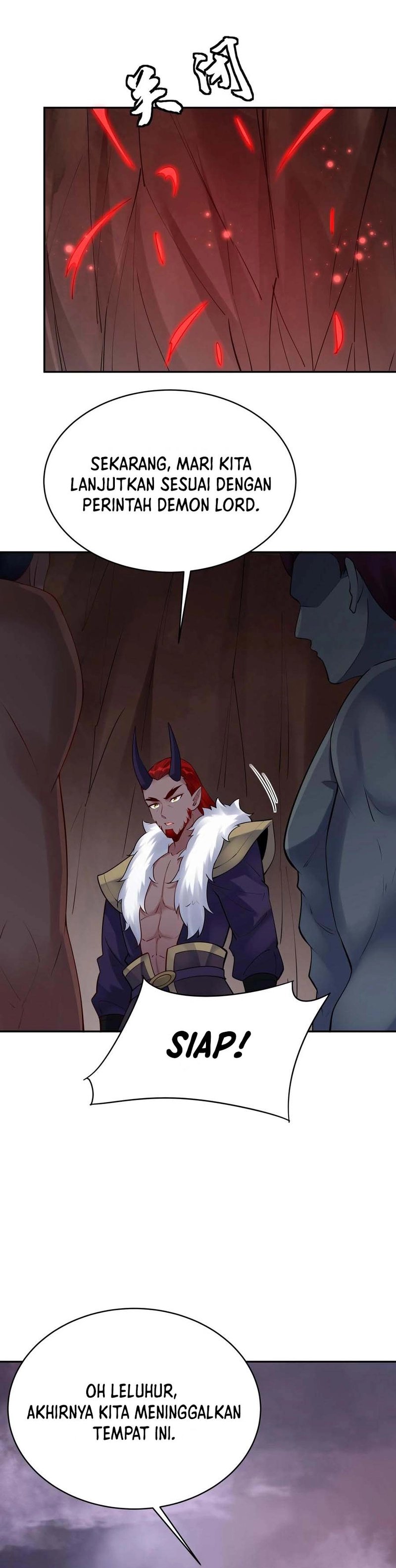 This Villain Has Some Conscience, but Not Much! chapter 253