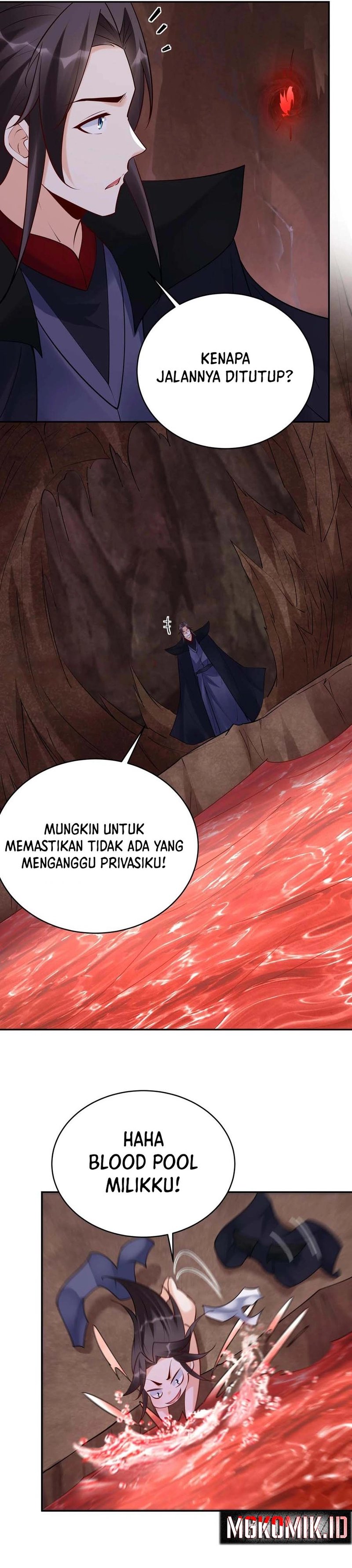 This Villain Has Some Conscience, but Not Much! chapter 253