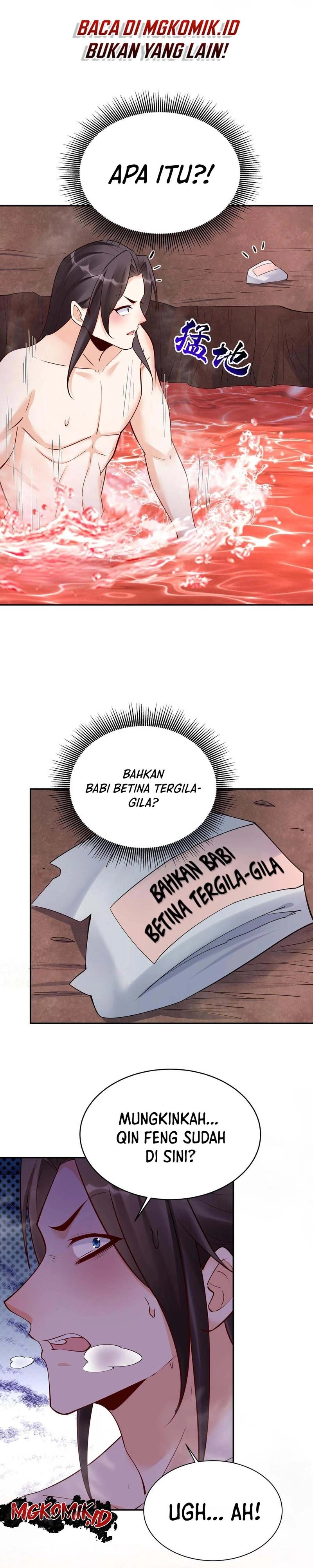 This Villain Has Some Conscience, but Not Much! chapter 253