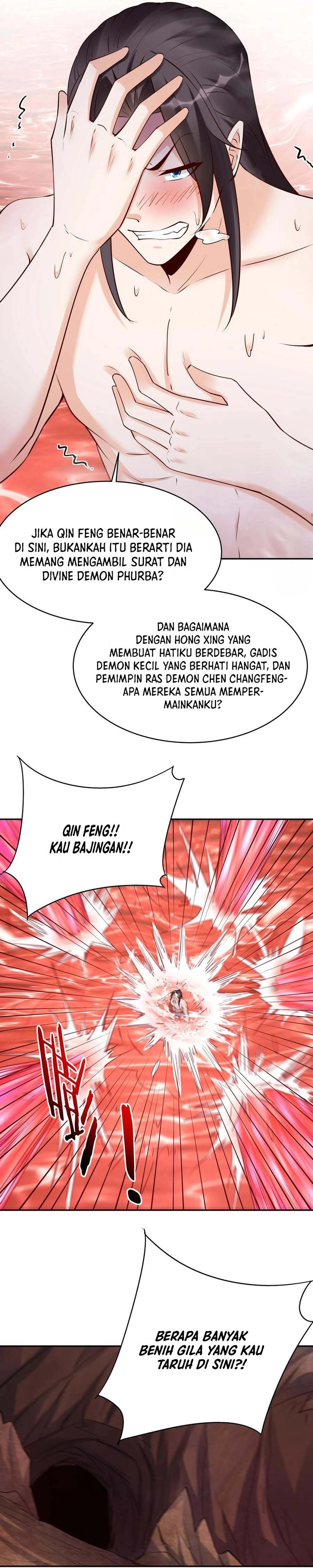 This Villain Has Some Conscience, but Not Much! chapter 253