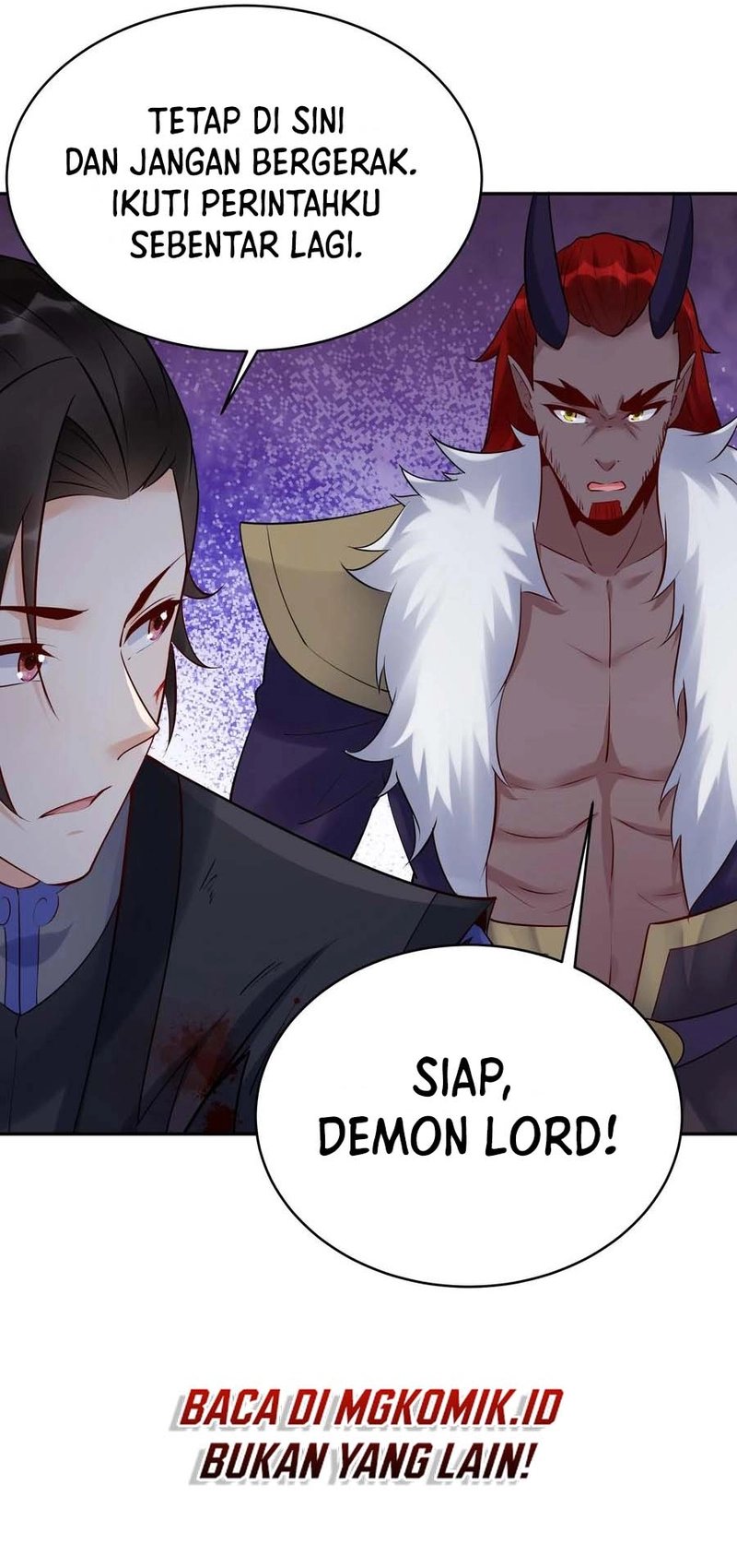 This Villain Has Some Conscience, but Not Much! chapter 253