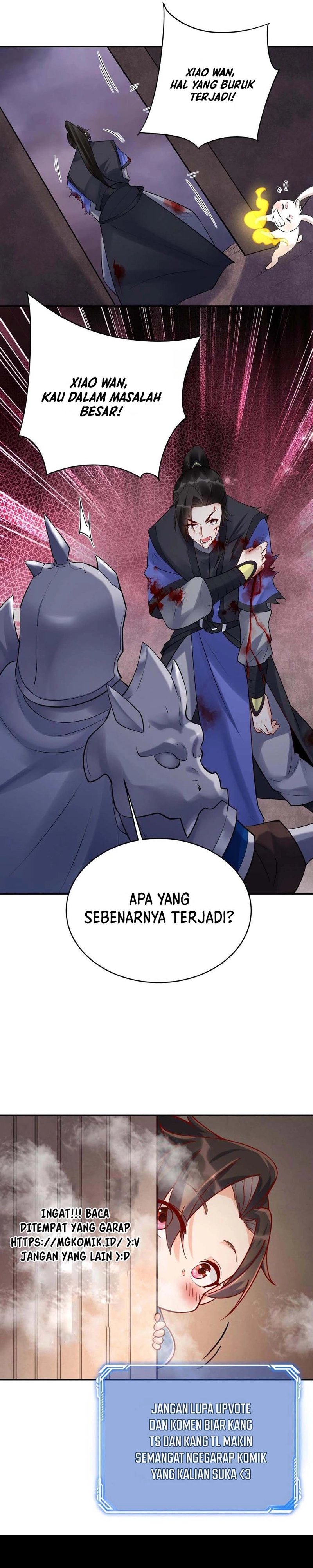 This Villain Has Some Conscience, but Not Much! chapter 253