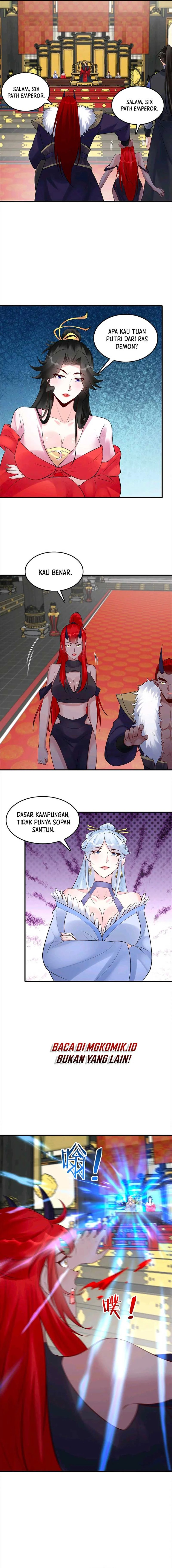 This Villain Has Some Conscience, but Not Much! chapter 258