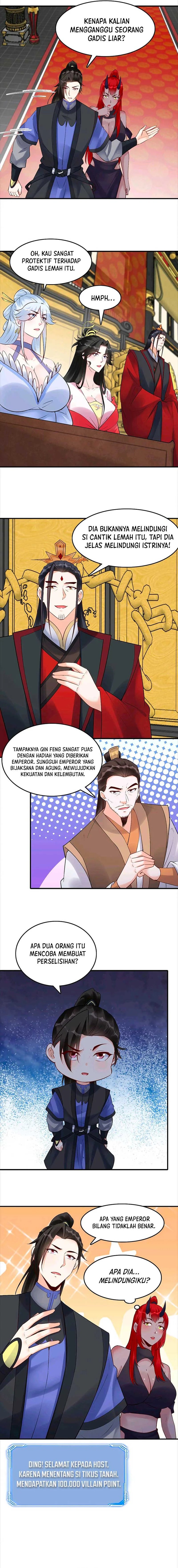 This Villain Has Some Conscience, but Not Much! chapter 258