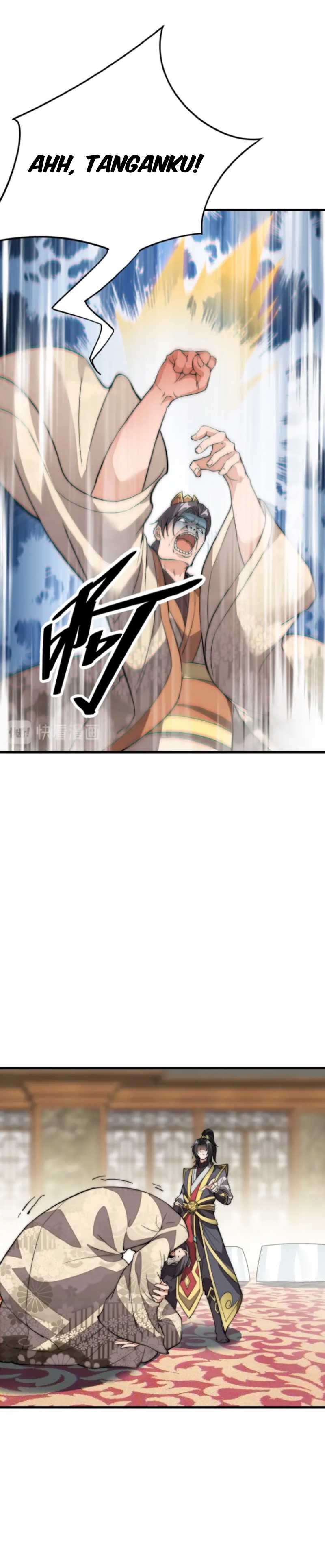 This Waste Wood Is A Bit Strong (The Most Powerful Loser) chapter 2