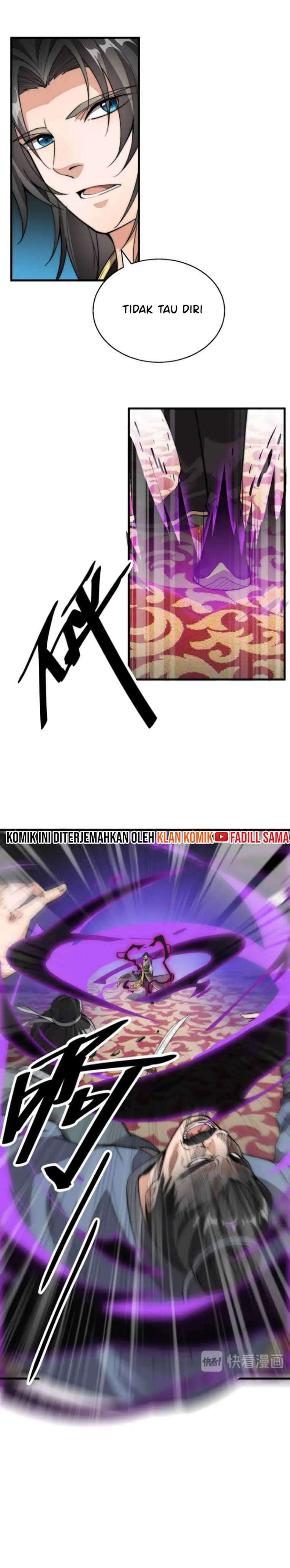 This Waste Wood Is A Bit Strong (The Most Powerful Loser) chapter 2