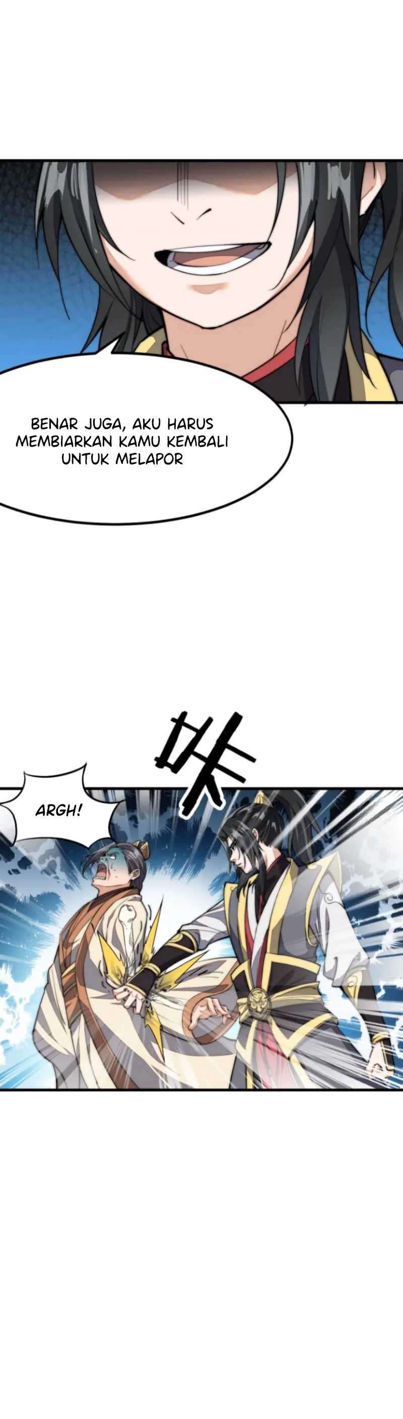 This Waste Wood Is A Bit Strong (The Most Powerful Loser) chapter 2
